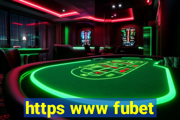 https www fubet